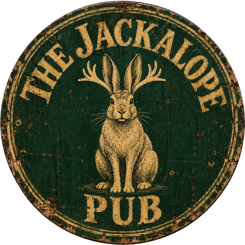 The Jackalope Pub